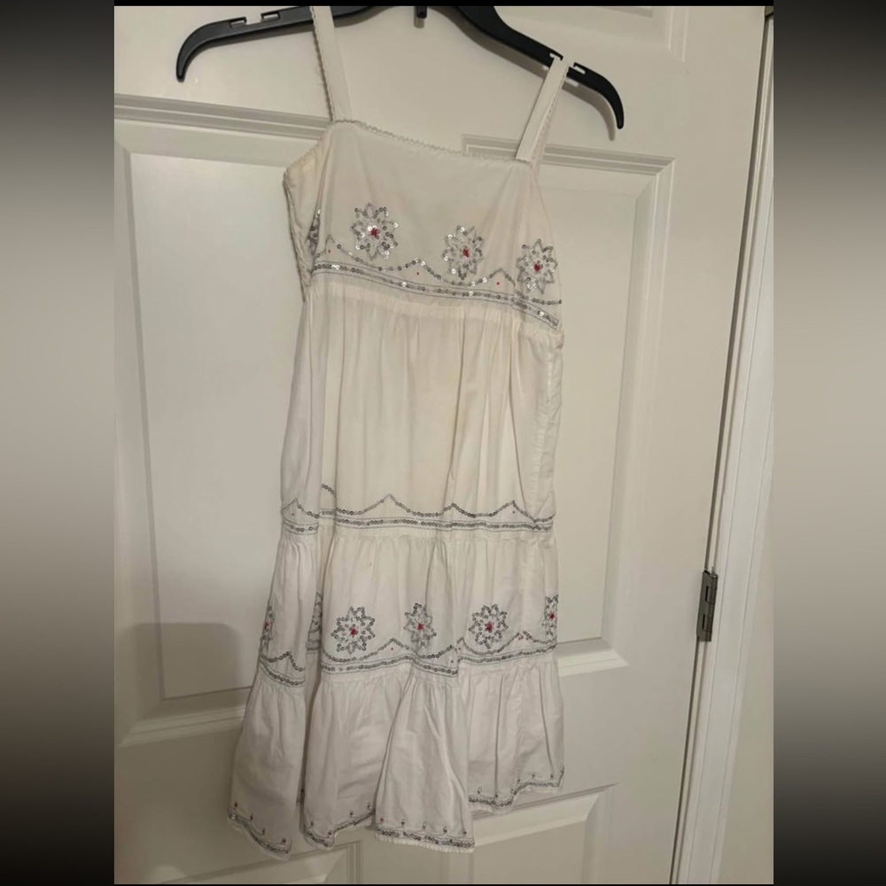 gap girls dress